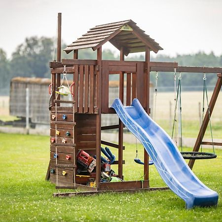 Apartman Dvorce Stráž nad Nežárkou 外观 照片