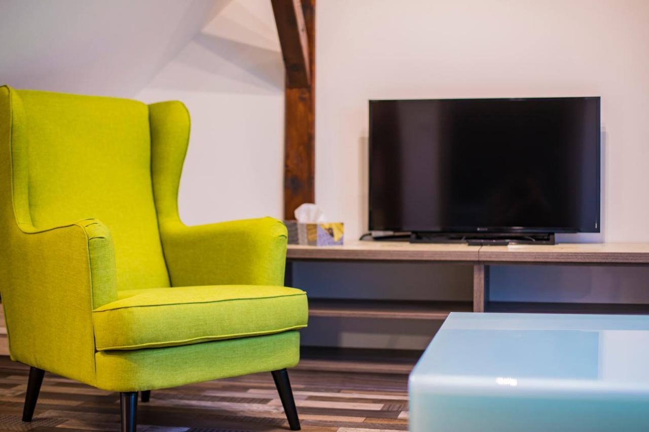 Apartman Dvorce Stráž nad Nežárkou 外观 照片