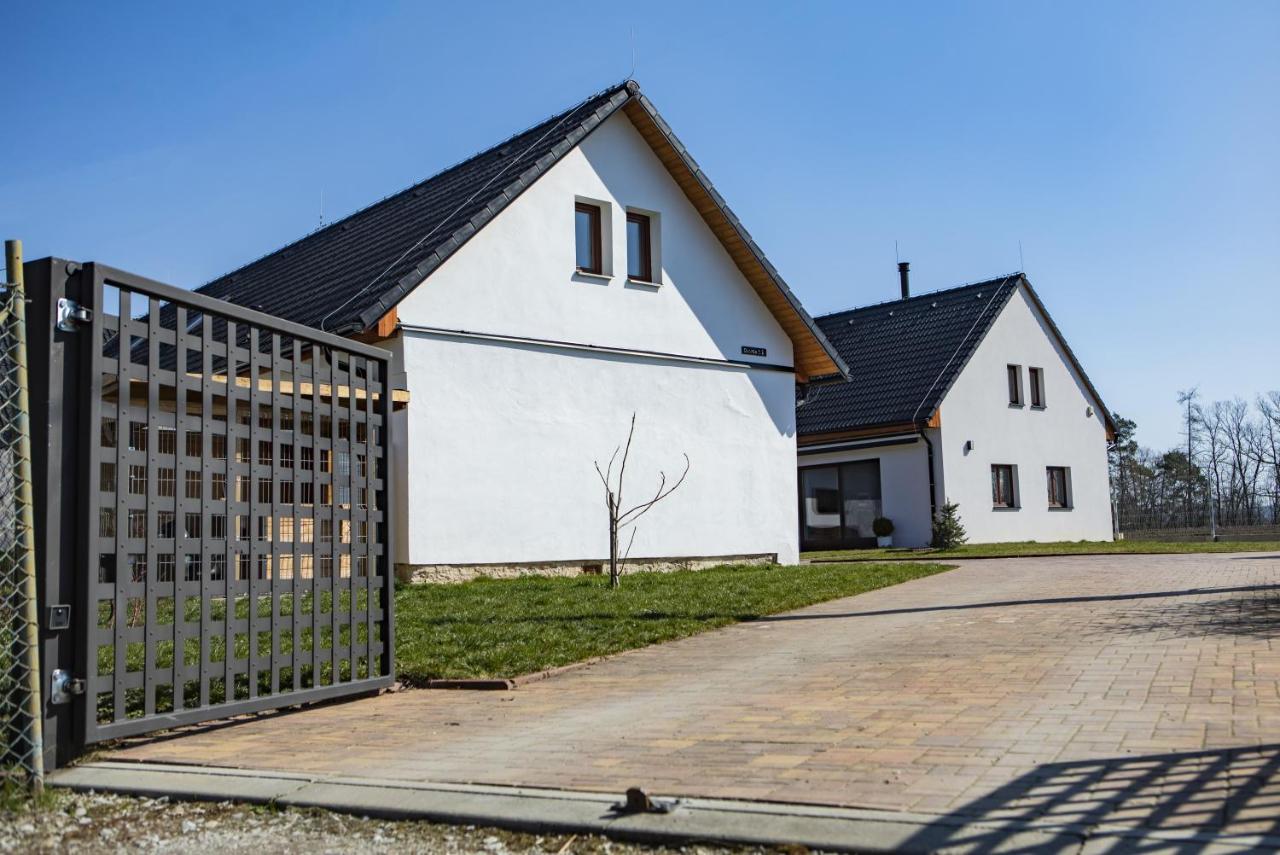 Apartman Dvorce Stráž nad Nežárkou 外观 照片